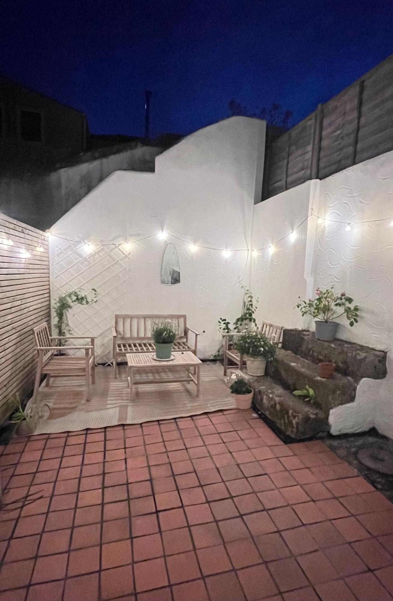 Cosy, Convenient Flat In Falmouth Eksteriør bilde
